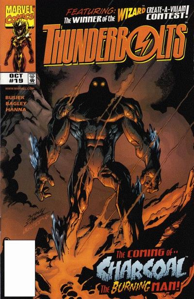 Thunderbolts Vol. 1 #19