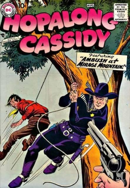 Hopalong Cassidy Vol. 1 #130