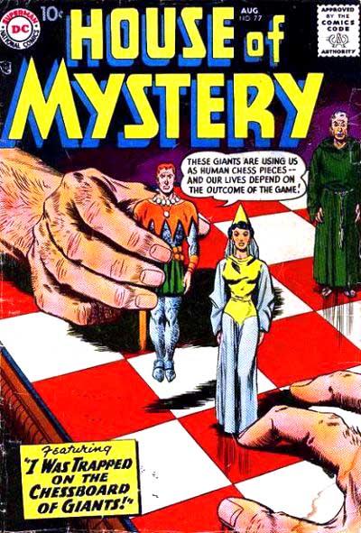 House of Mystery Vol. 1 #77