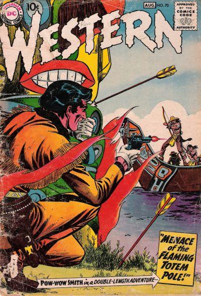 Western Comics Vol. 1 #70
