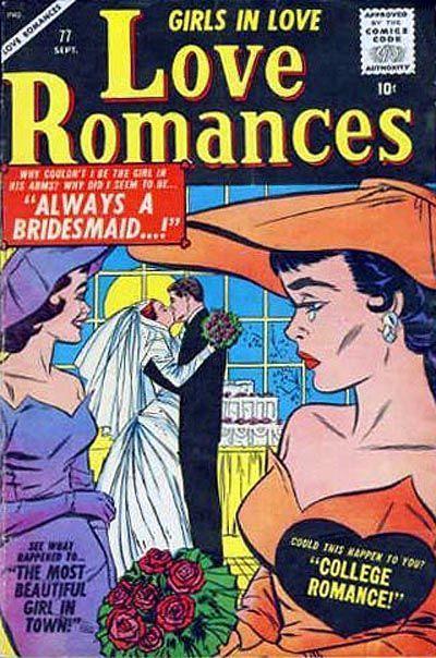 Love Romances Vol. 1 #77
