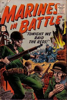 Marines in Battle Vol. 1 #25