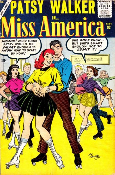 Miss America Magazine Vol. 7 #92