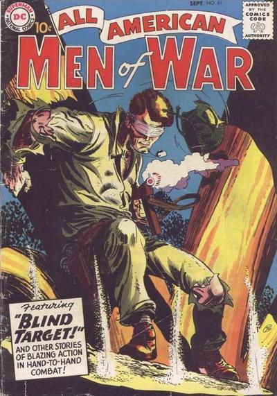 All-American Men of War Vol. 1 #61