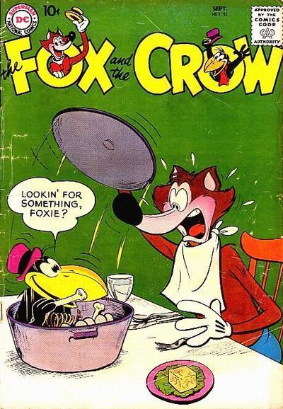 Fox and the Crow Vol. 1 #51