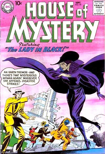 House of Mystery Vol. 1 #78