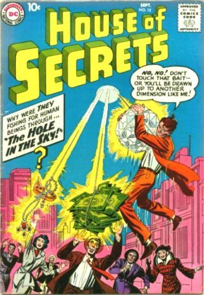 House of Secrets Vol. 1 #12