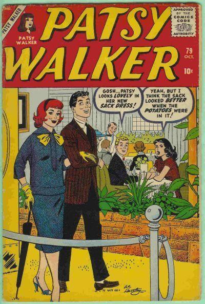 Patsy Walker Vol. 1 #79