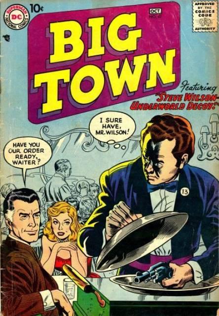 Big Town Vol. 1 #47