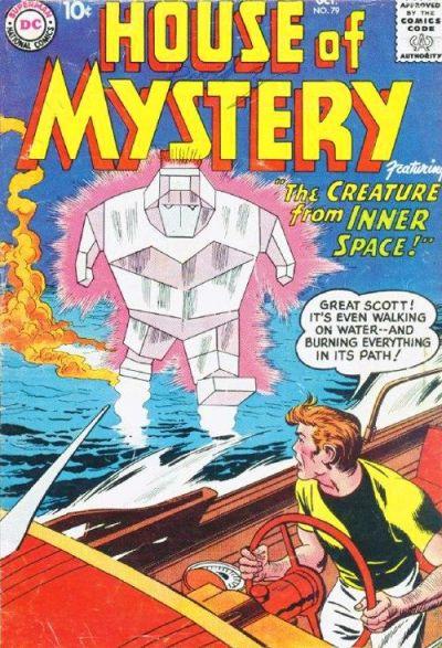 House of Mystery Vol. 1 #79