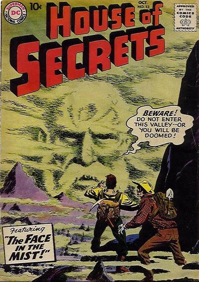 House of Secrets Vol. 1 #13