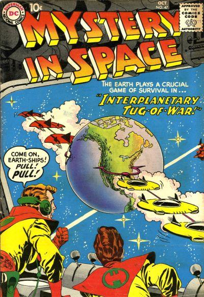 Mystery in Space Vol. 1 #47