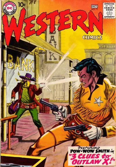 Western Comics Vol. 1 #71
