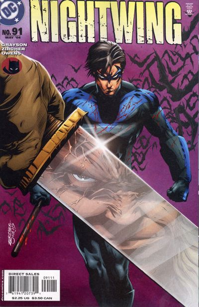 Nightwing Vol. 2 #91