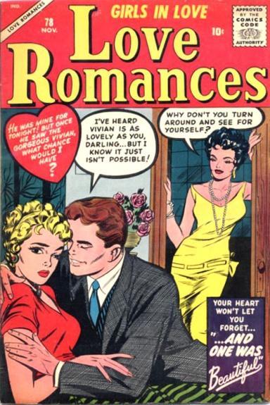 Love Romances Vol. 1 #78