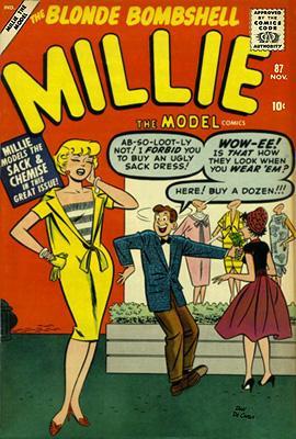 Millie the Model Vol. 1 #87
