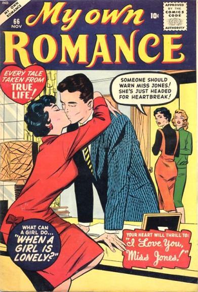 My Own Romance Vol. 1 #66