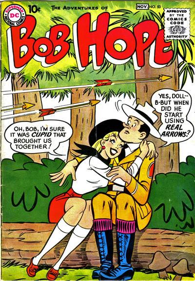 Adventures of Bob Hope Vol. 1 #53