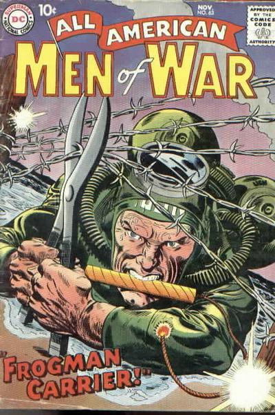 All-American Men of War Vol. 1 #63