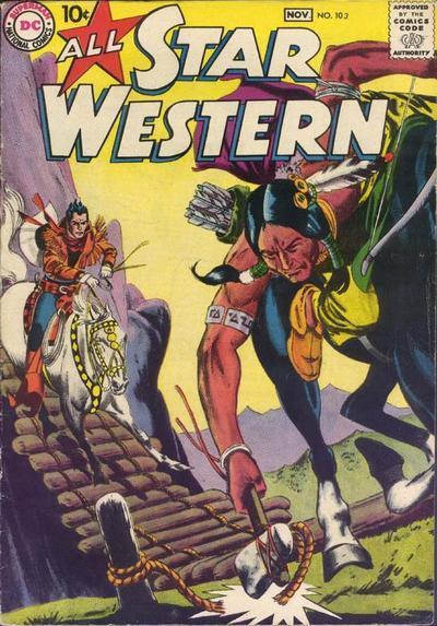 All-Star Western Vol. 1 #103