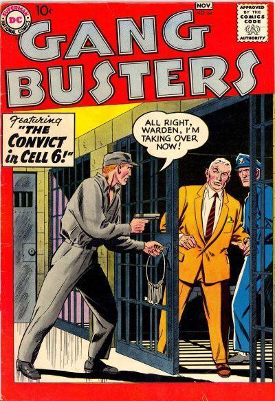 Gang Busters Vol. 1 #66