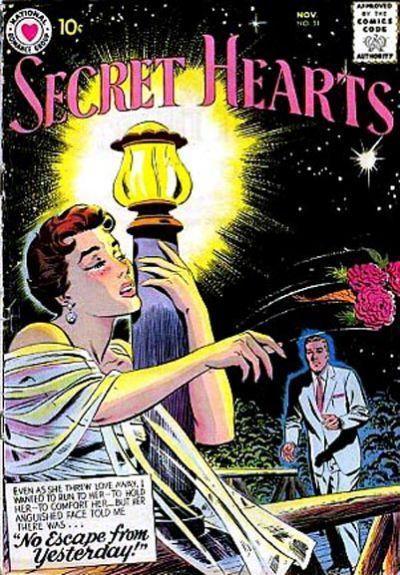 Secret Hearts Vol. 1 #51