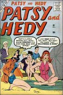 Patsy and Hedy Vol. 1 #61