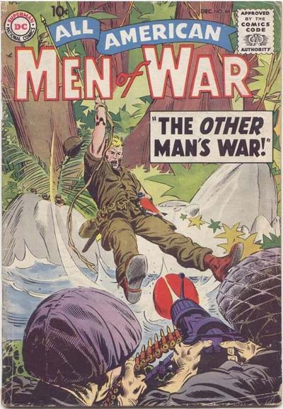 All-American Men of War Vol. 1 #64