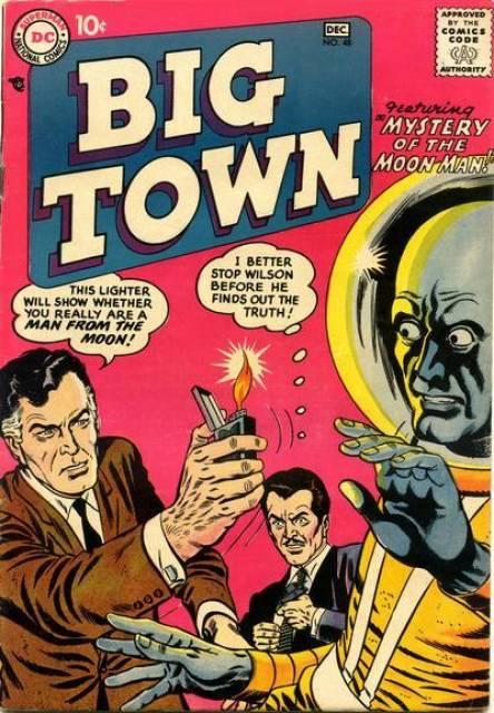 Big Town Vol. 1 #48