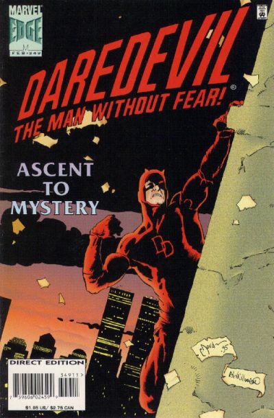 Daredevil Vol. 1 #349