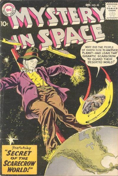 Mystery in Space Vol. 1 #48