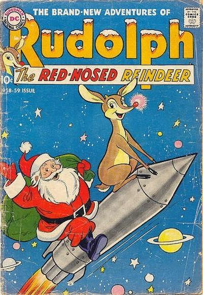 Rudolph the Red-Nosed Reindeer Vol. 1 #9