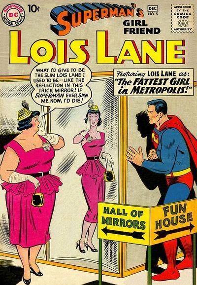 Superman's Girlfriend, Lois Lane Vol. 1 #5