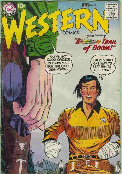 Western Comics Vol. 1 #72