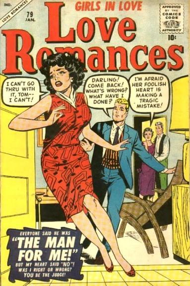 Love Romances Vol. 1 #79