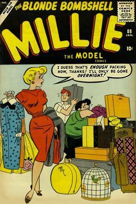 Millie the Model Vol. 1 #88
