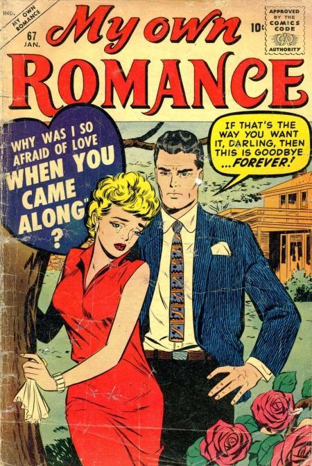 My Own Romance Vol. 1 #67
