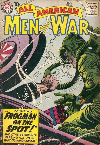 All-American Men of War Vol. 1 #65