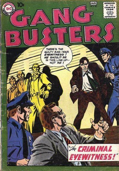 Gang Busters Vol. 1 #67