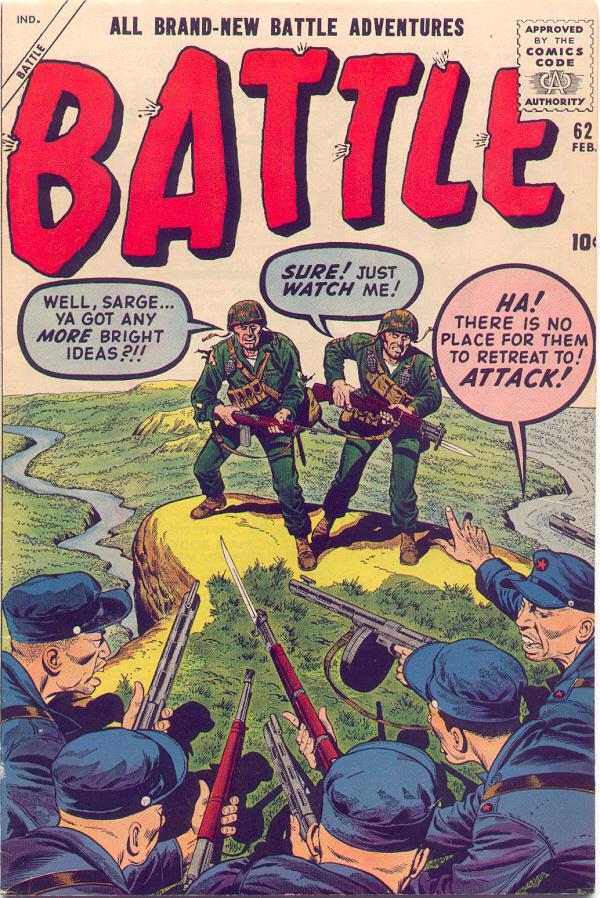 Battle Vol. 1 #62