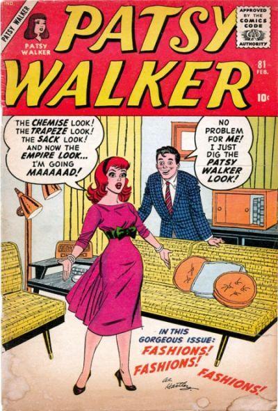 Patsy Walker Vol. 1 #81