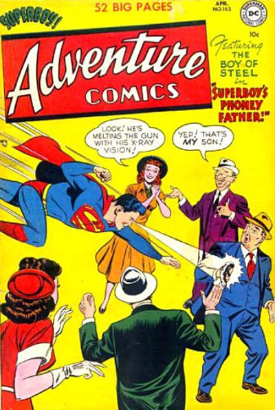 Adventure Comics Vol. 1 #163