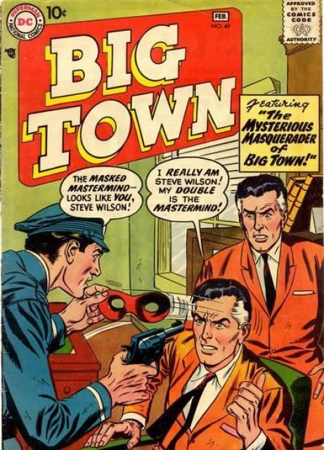 Big Town Vol. 1 #49