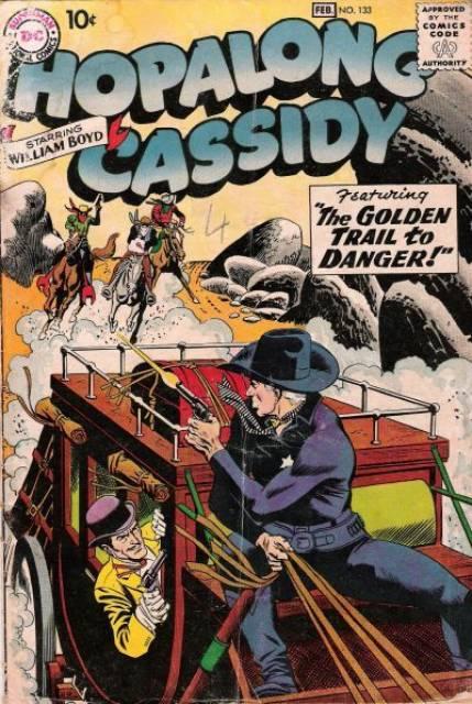 Hopalong Cassidy Vol. 1 #133