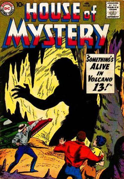 House of Mystery Vol. 1 #83