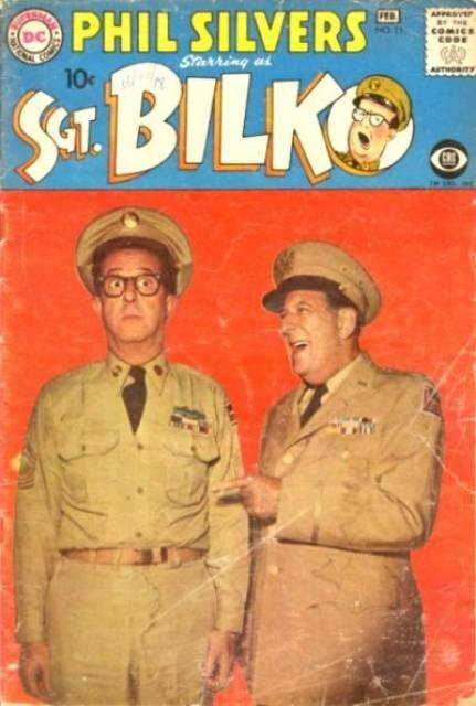 Sergeant Bilko Vol. 1 #11