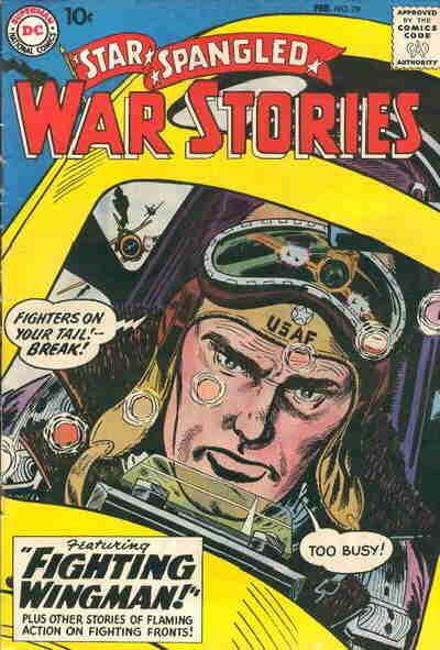 Star-Spangled War Stories Vol. 1 #78