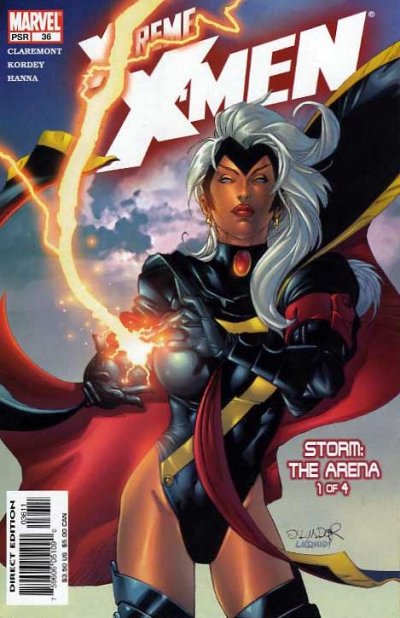 X-Treme X-Men Vol. 1 #36
