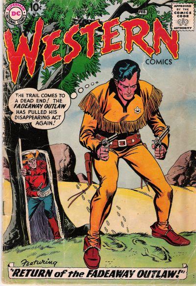 Western Comics Vol. 1 #73