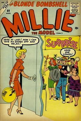 Millie the Model Vol. 1 #89